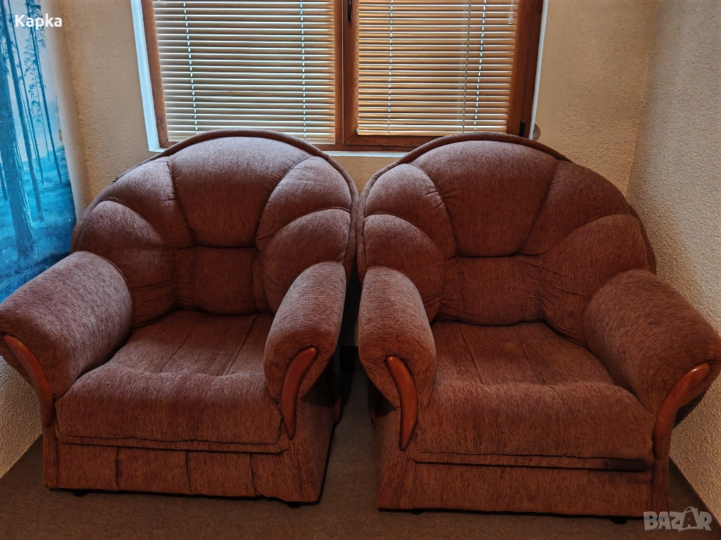 ХОЛОВА ГАРНИТУРА, снимка 1