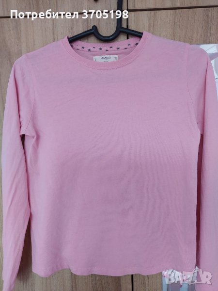 Детска блуза MANGO в идеално състояние , снимка 1