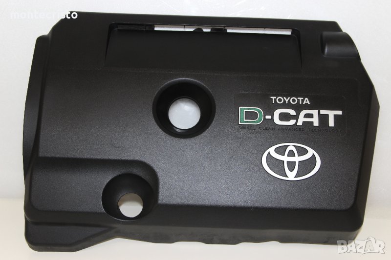 Кора мотор Toyota Avensis T250 (2003-2009г.) кора двигател 2.2 D-CAT 177к.с., снимка 1