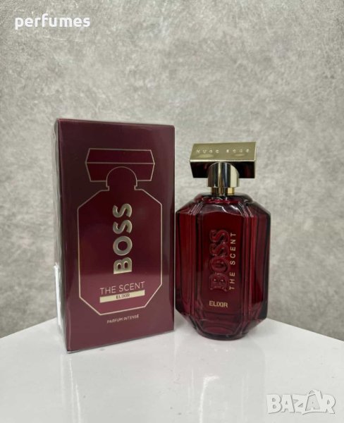 Hugo Boss The Scent Elixir For Her EDP 100ml, снимка 1