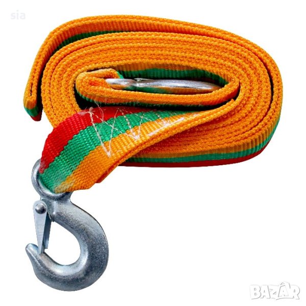 Въже за теглене до 5 тона, снимка 1