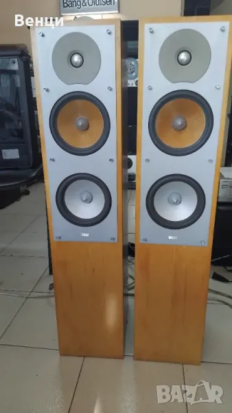 B&W CM 4 Floorstanding Speakers , снимка 1