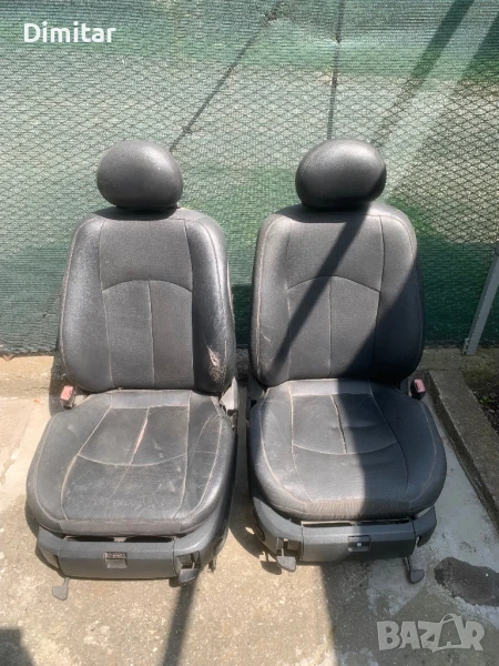 Салон за Mercedes E class w211, снимка 1