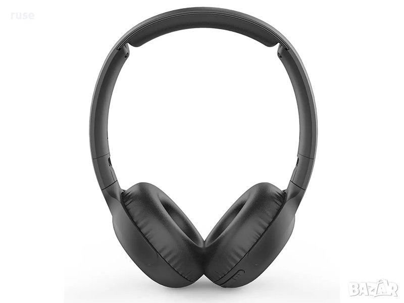 НОВИ! Безжични слушалки Philips TAUH202 черни, снимка 1