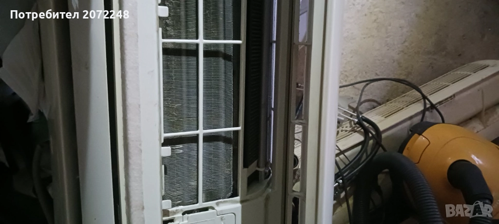 Климатик Hitachi, снимка 1