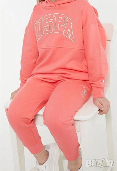 Комплект долница и горница за момиче USPA, снимка 1