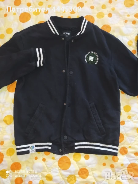 Бомбър за момче р.S на Sinsey , снимка 1