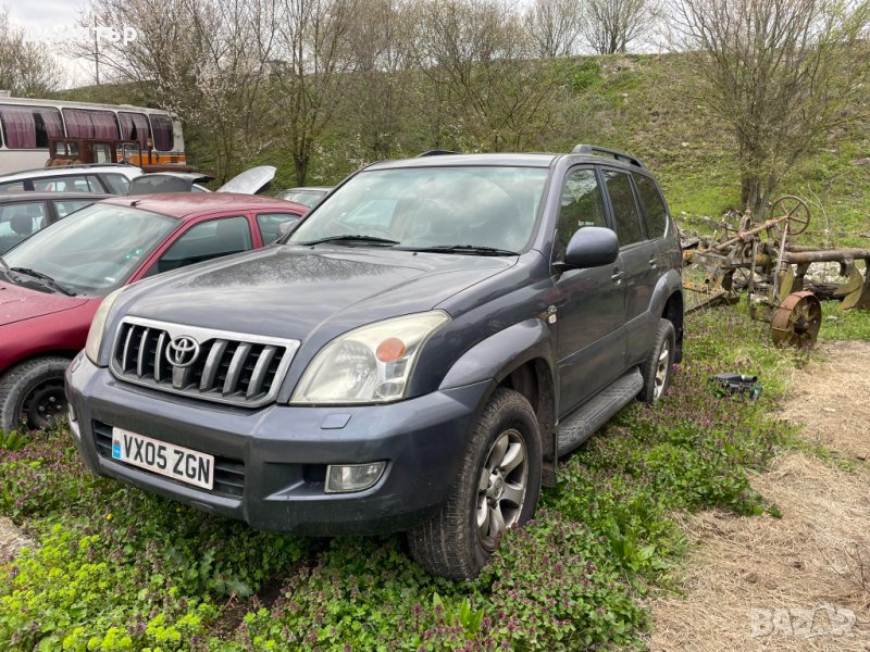 toyota land cruiser j120 prado 3.0 d4d на части тойота лад крузер ж120, снимка 1