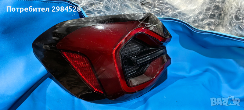 Стоп за BMW X3 G01 LCI / БМВ Х3 Г01 ЛЦИ, снимка 1