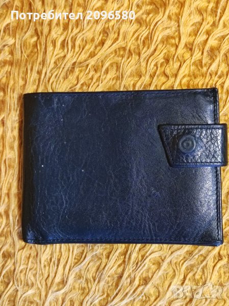 Стилен мъжки Портфейл, снимка 1
