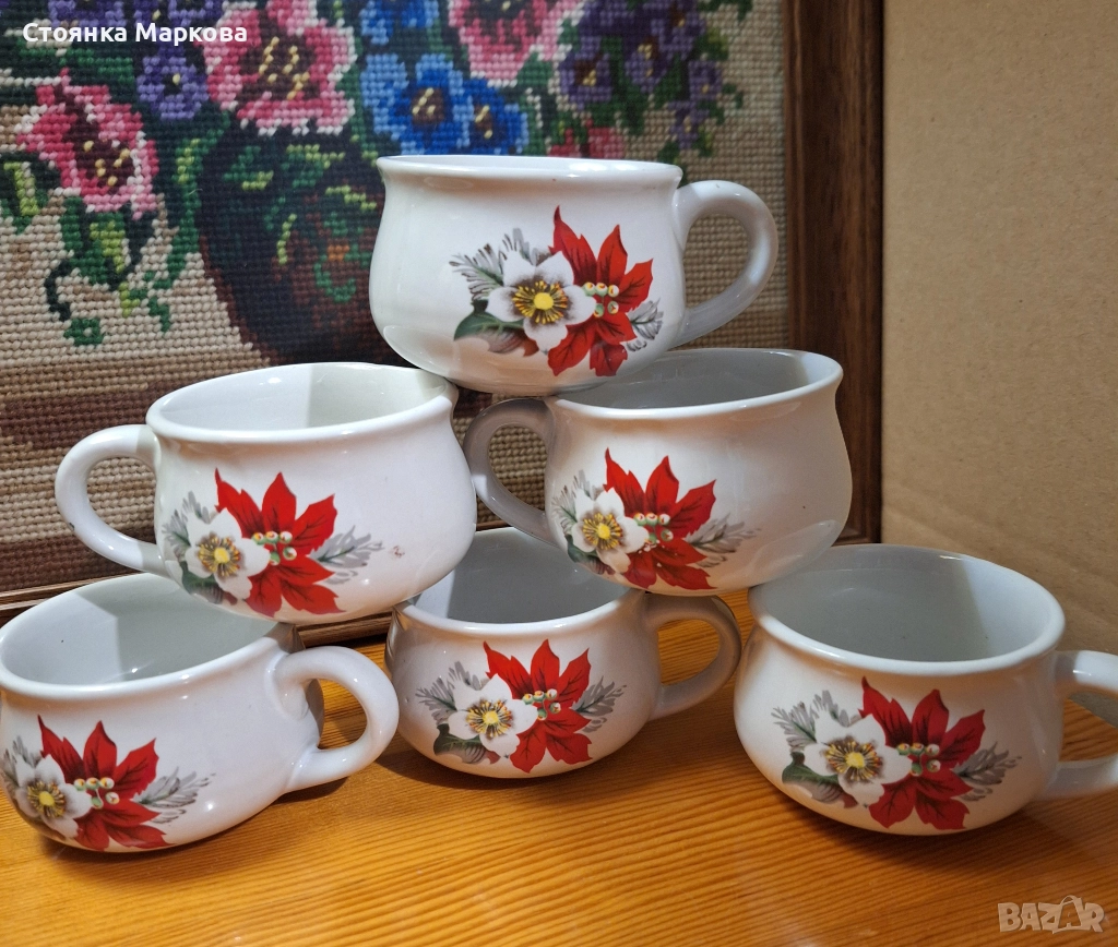 Сервиз за кафе от Швеция, снимка 1