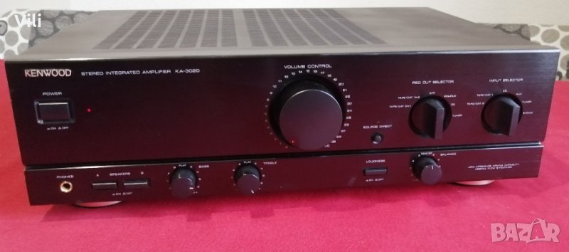 Усилвател Kenwood ka-3020, снимка 1