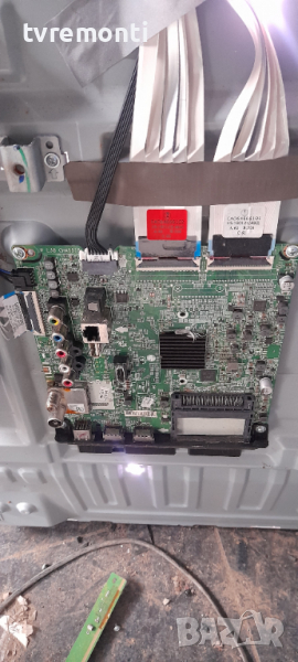 Основна платка - ,EAX67872805(1.1) ,LJ8 CHASSIS,UB/C/D/L/JT83P/Q от LG 55UK6470PLC, снимка 1
