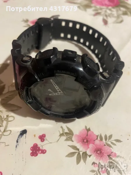 Casio G-Shock GA-100 1A1, снимка 1