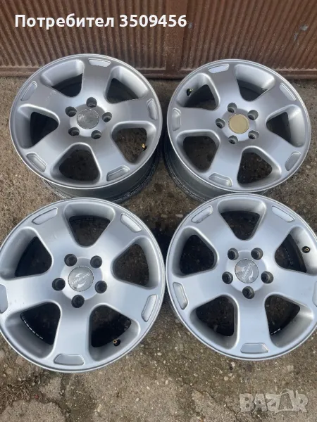 Джанти 16” 5х112, снимка 1