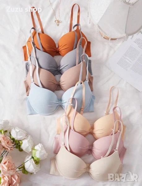 Комплект от 7 броя сутиени, снимка 1