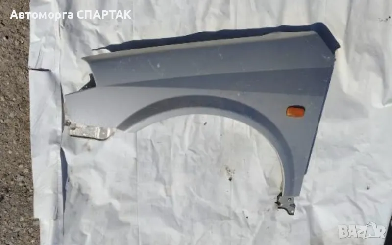 Ляв калник Nissan primera p12, снимка 1