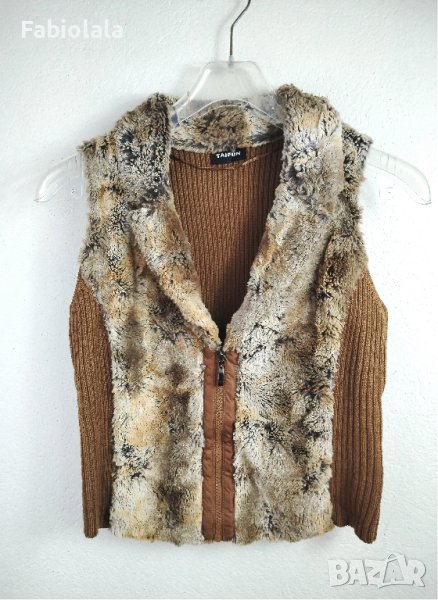 Taifun жилетка S, снимка 1