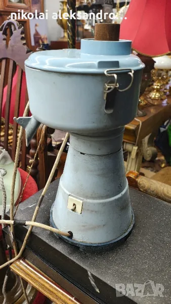 Стара руска сокоизтисквачка , снимка 1