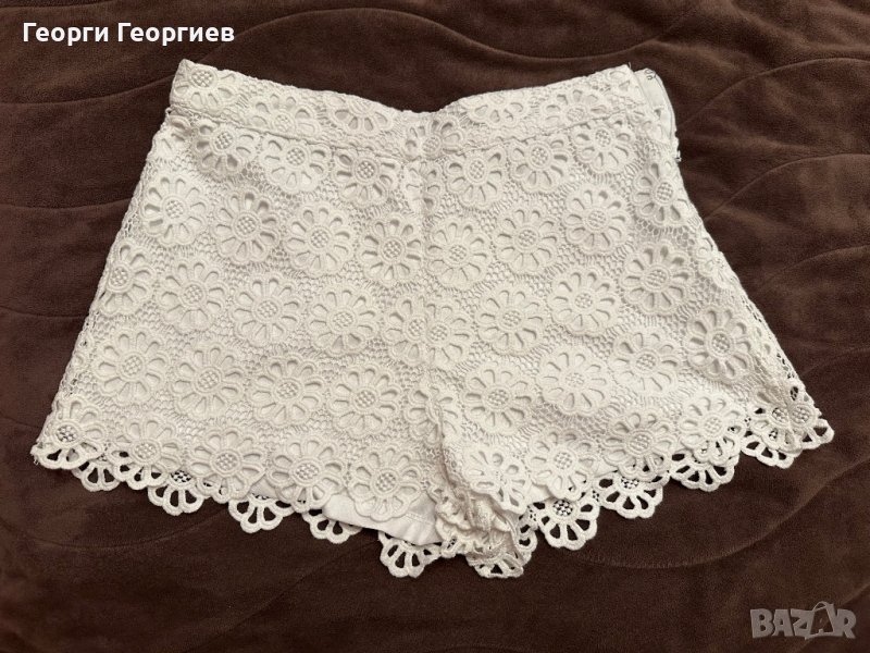 Страхотни панталонки с дантела, снимка 1