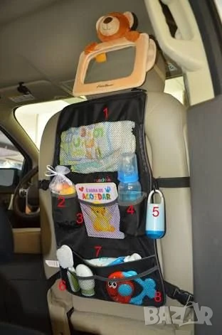 Органайзер за седалка, снимка 1