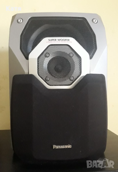 Тонколони за стерео система Panasonic sa-ak27, снимка 1