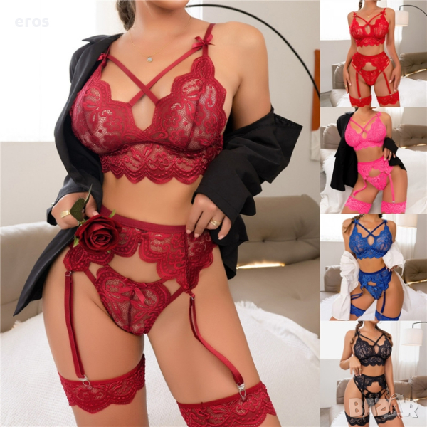 БЕЛЬО ТРИ ЦВЯТА код 4302, снимка 1