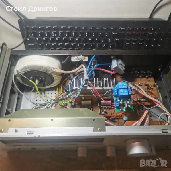 Sansui A-40, снимка 1