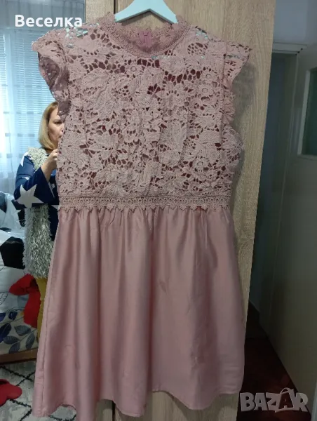 Рокля ХЛ, снимка 1