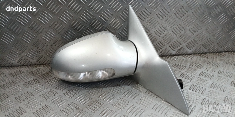 Дясно огледало Mercedes CLK W208 2000г.(без стъкло)	, снимка 1