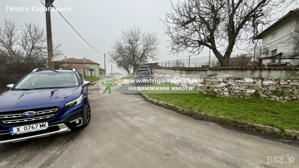 №4051 Парцел в регулация за жилищно застрояване в село Родопи, Хасково., снимка 1