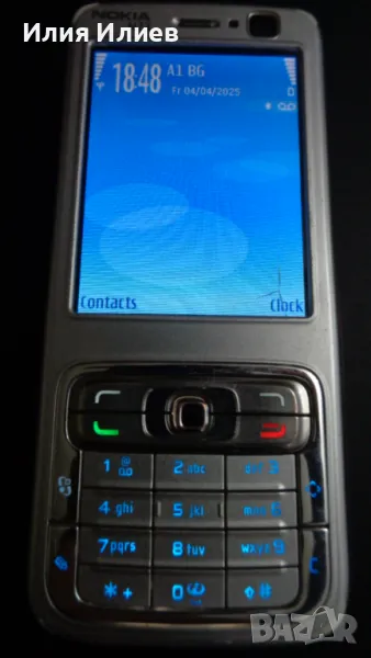 NOKIA N73 Finland, снимка 1
