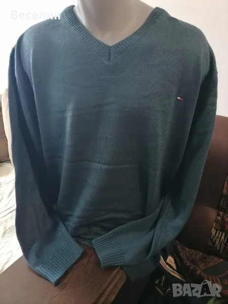 Пуловер  блуза Tommy Hilfiger XL , снимка 1