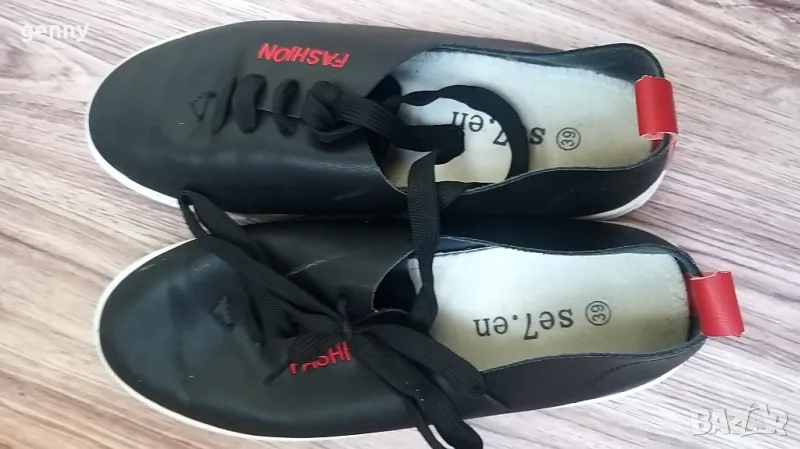 Кецки, 39 н., 24 см.стелка,  като нови, снимка 1