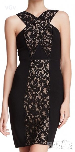 Елегантна  рокля BCBGMAXAZRIA - XS/S, снимка 1