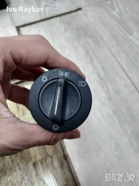 превключвателя на фаровете. SAAB 93 ОГ , 8590838, снимка 1