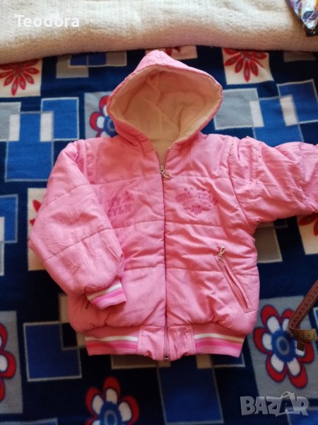 Зимно яке, снимка 1