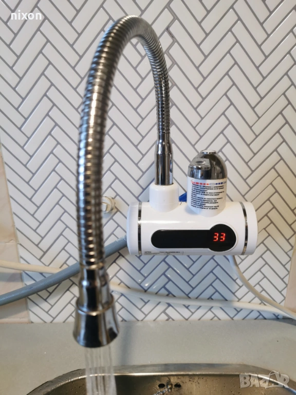 Смесител / нагревател, снимка 1