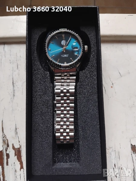 автоматичен часовник , снимка 1