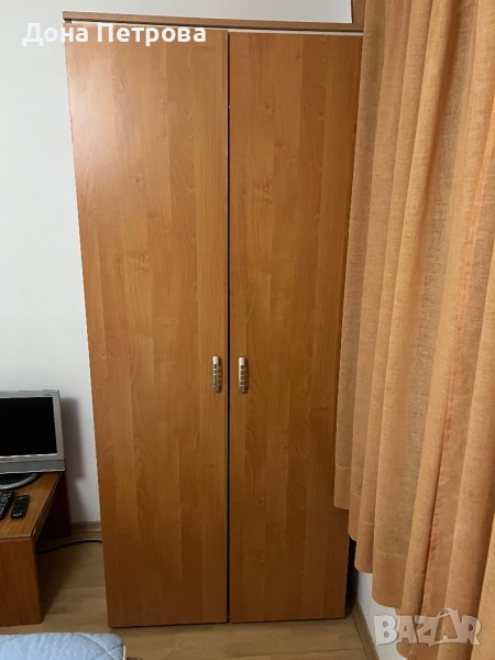 Продавам гардероб2рафта+ лост, снимка 1