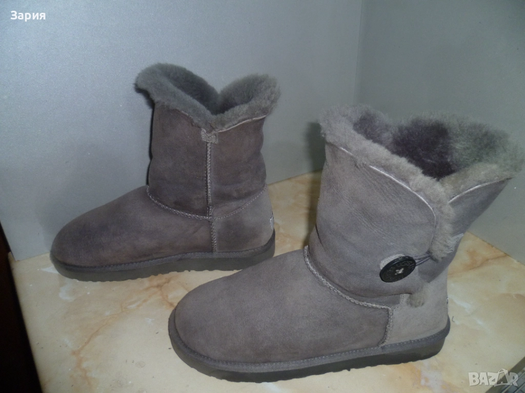 UGG оригинални ботуши №41, снимка 1