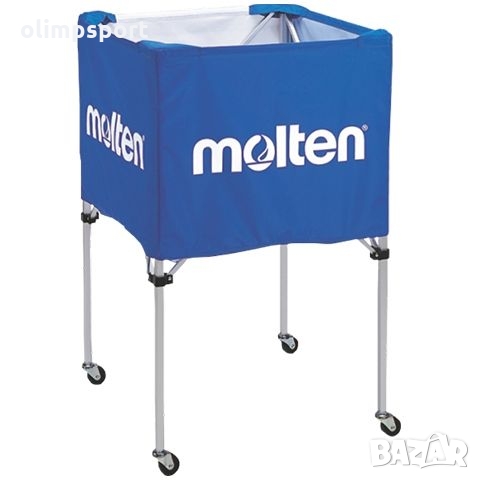 Количка за топки Molten  , снимка 1