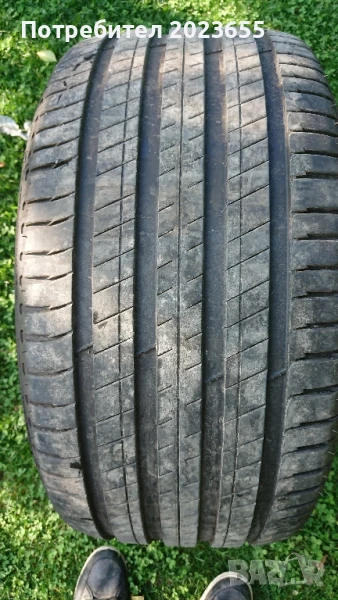 Гуми Michelin летни, снимка 1