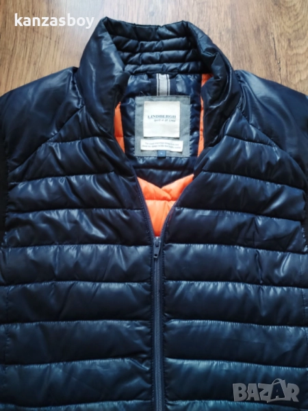 lindbergh - страхотен мъжки елек L, снимка 1