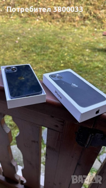 iPhone 13 в гаранция, снимка 1