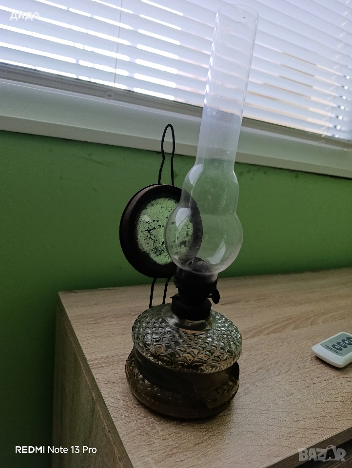 газена лампа , снимка 1