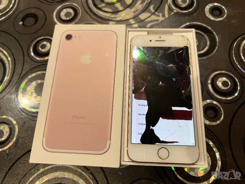Iphone 7 128GB за части, снимка 1