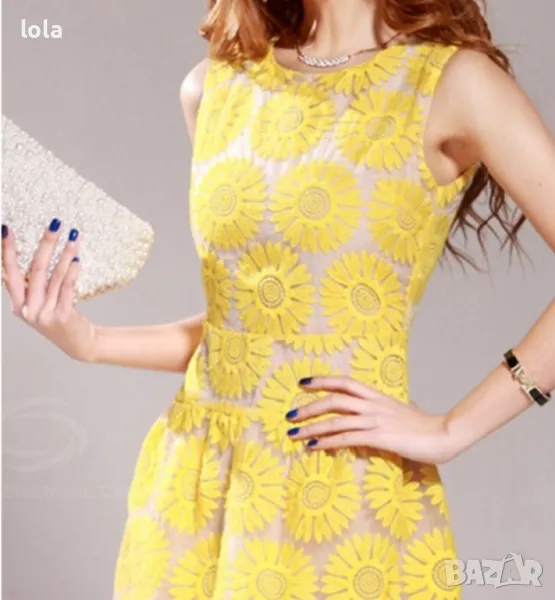 рокля , снимка 1