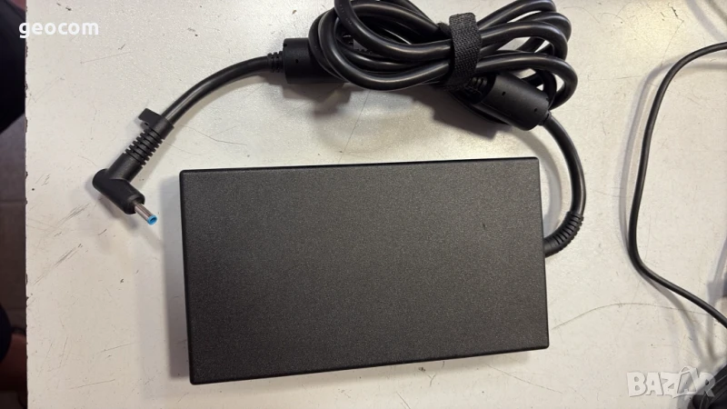 HP TPN-CA03 оригинално зарядно 200W (19,5V,10.3A,BlueTip), снимка 1