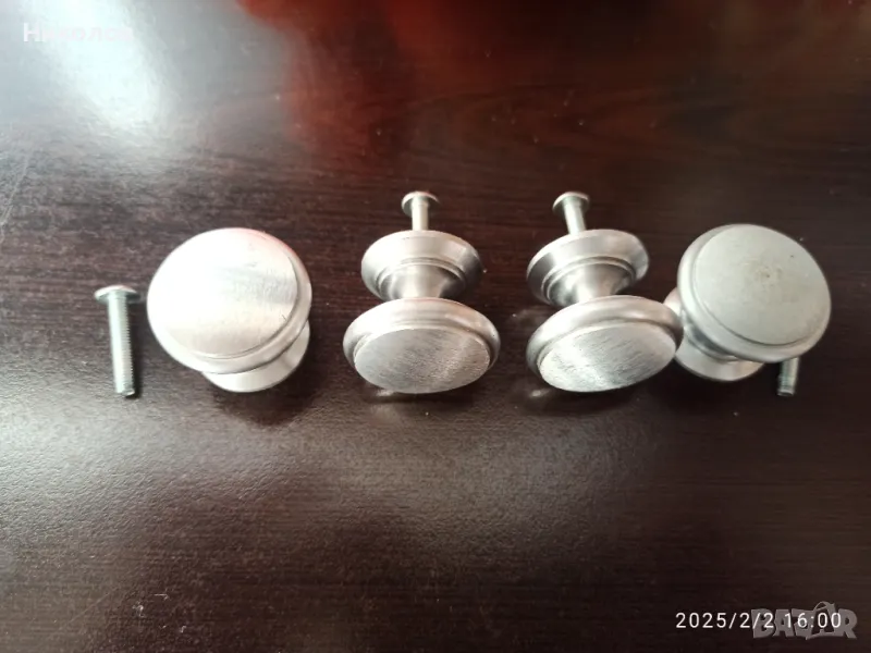 Мебелни дръжки, снимка 1